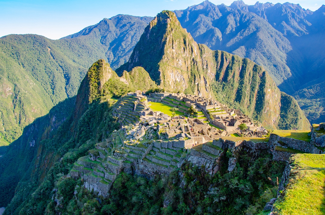 Machu Picchu: Beyond the Icon