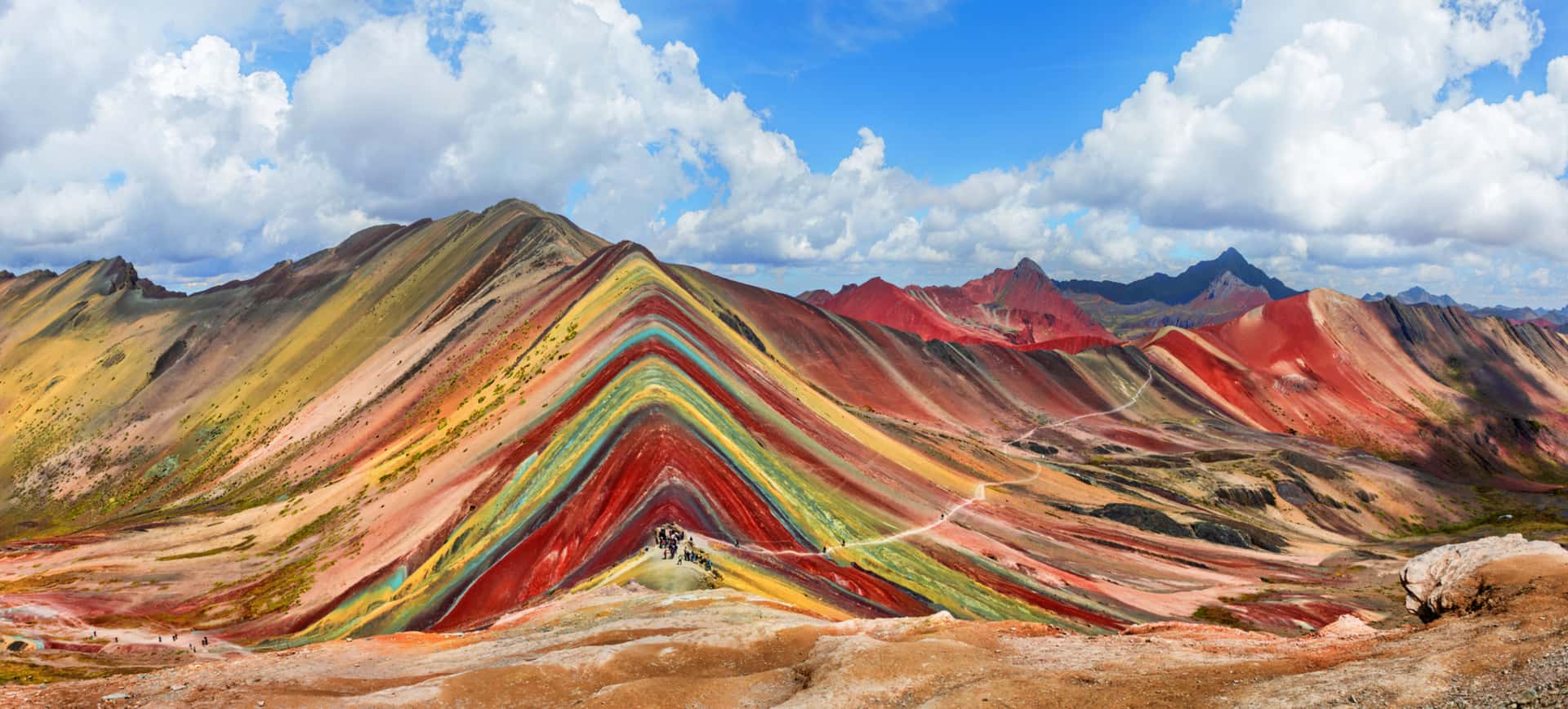 Perú’s Natural Wonders: One Country, Endless Landscapes